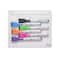 6 Colour Magnetic Dry Erase Markers by B2C™